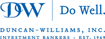 Duncan Williams Do Well Logo