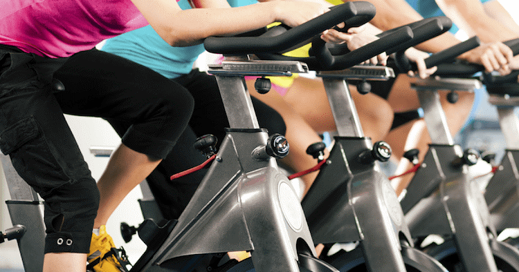 Millennials look to specialized workouts such as spin classes