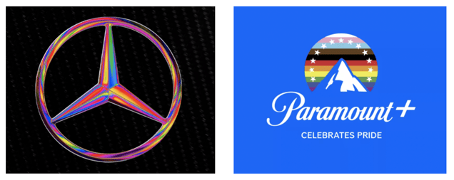 Paramound Mercedes Pride
