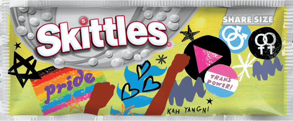 Skittles Pride
