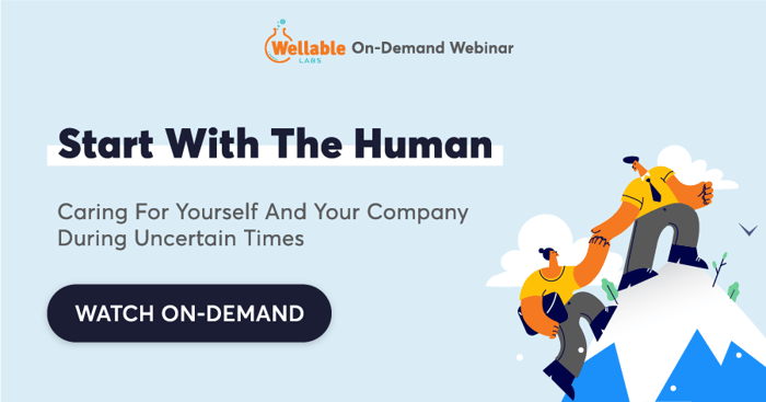 Start With The Human Watch On-Demand