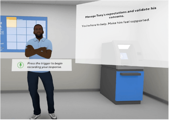 Virtual Reality And Workplace Empathy Training